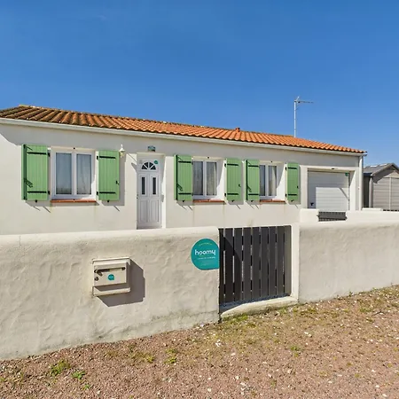 Holiday home Jolie Maison Avec Exterieur Pour 6 Proche *