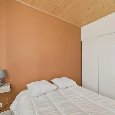 Jolie Maison Avec Exterieur Pour 6 Proche Holiday home Saint-Hilaire-de-Riez