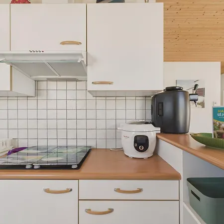 Jolie Maison Avec Exterieur Pour 6 Proche Saint-Hilaire-de-Riez