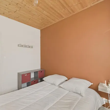 Prázdninový dům Jolie Maison Avec Exterieur Pour 6 Proche