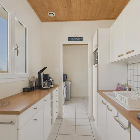 Nyaraló Jolie Maison Avec Exterieur Pour 6 Proche Saint-Hilaire-de-Riez