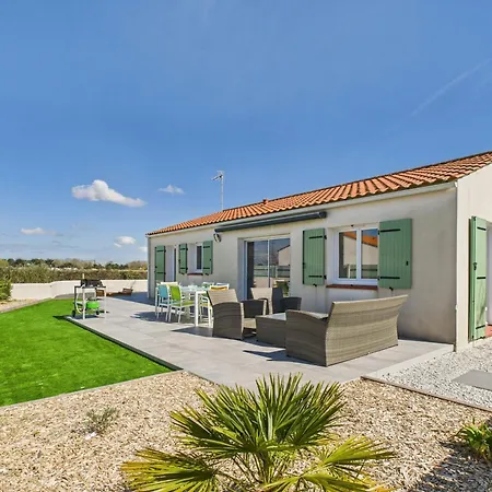 Jolie Maison Avec Exterieur Pour 6 Proche Nyaraló *