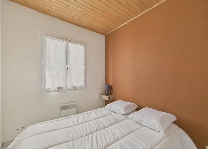 Hébergement de vacances Jolie Maison Avec Extérieur Pour 6 Proche Saint-Hilaire-de-Riez