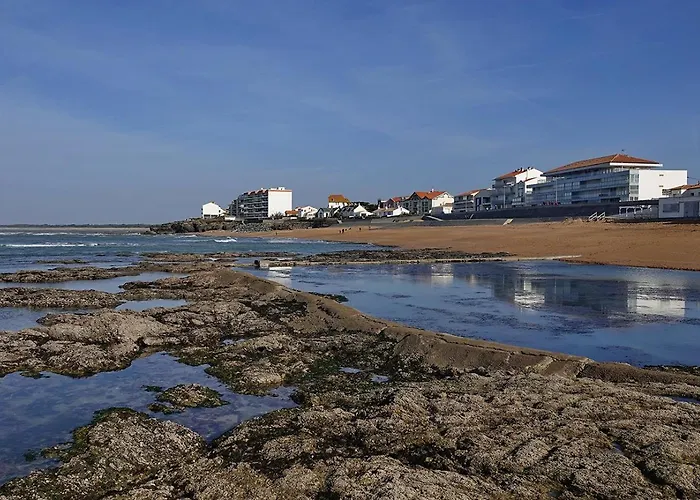 Jolie Maison Avec Extérieur Pour 6 Proche Hébergement de vacances